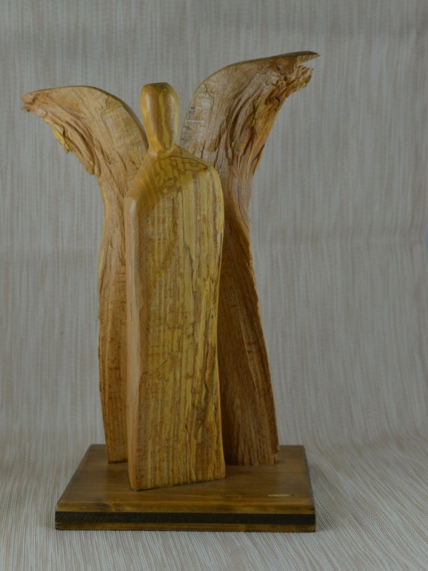 Figurka anioła 35 cm