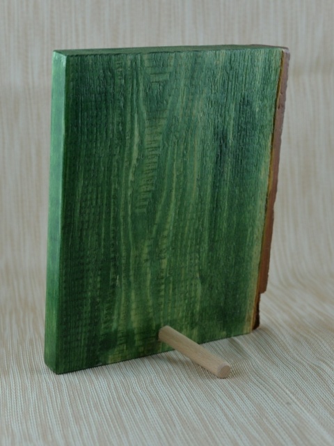 Ramka na zdjęcia zielona Bieszczady