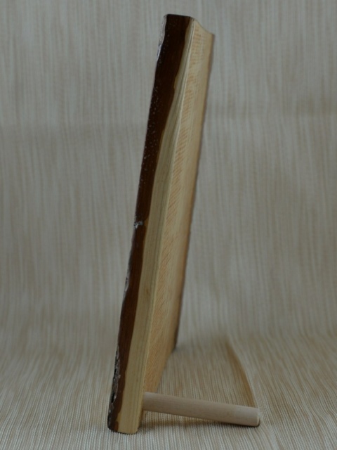 Ramka na zdjęcia naturalna